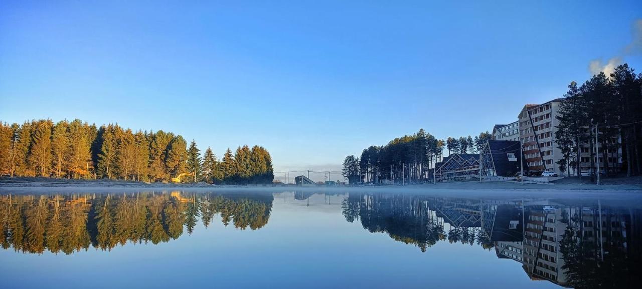 Borovi Forest & Hotel Sjenica